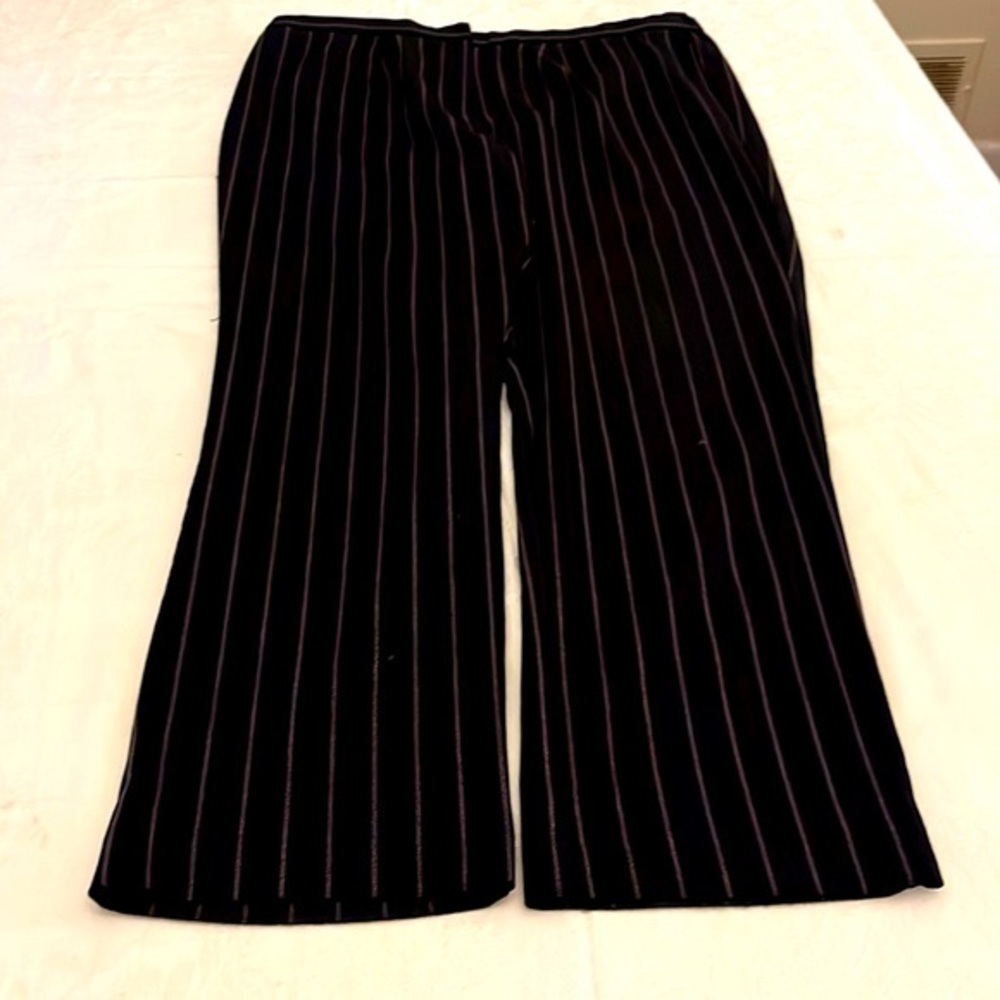Vintage Women’s Flare/Bootcut Legs Dress Pants by Bob Mackie Studio